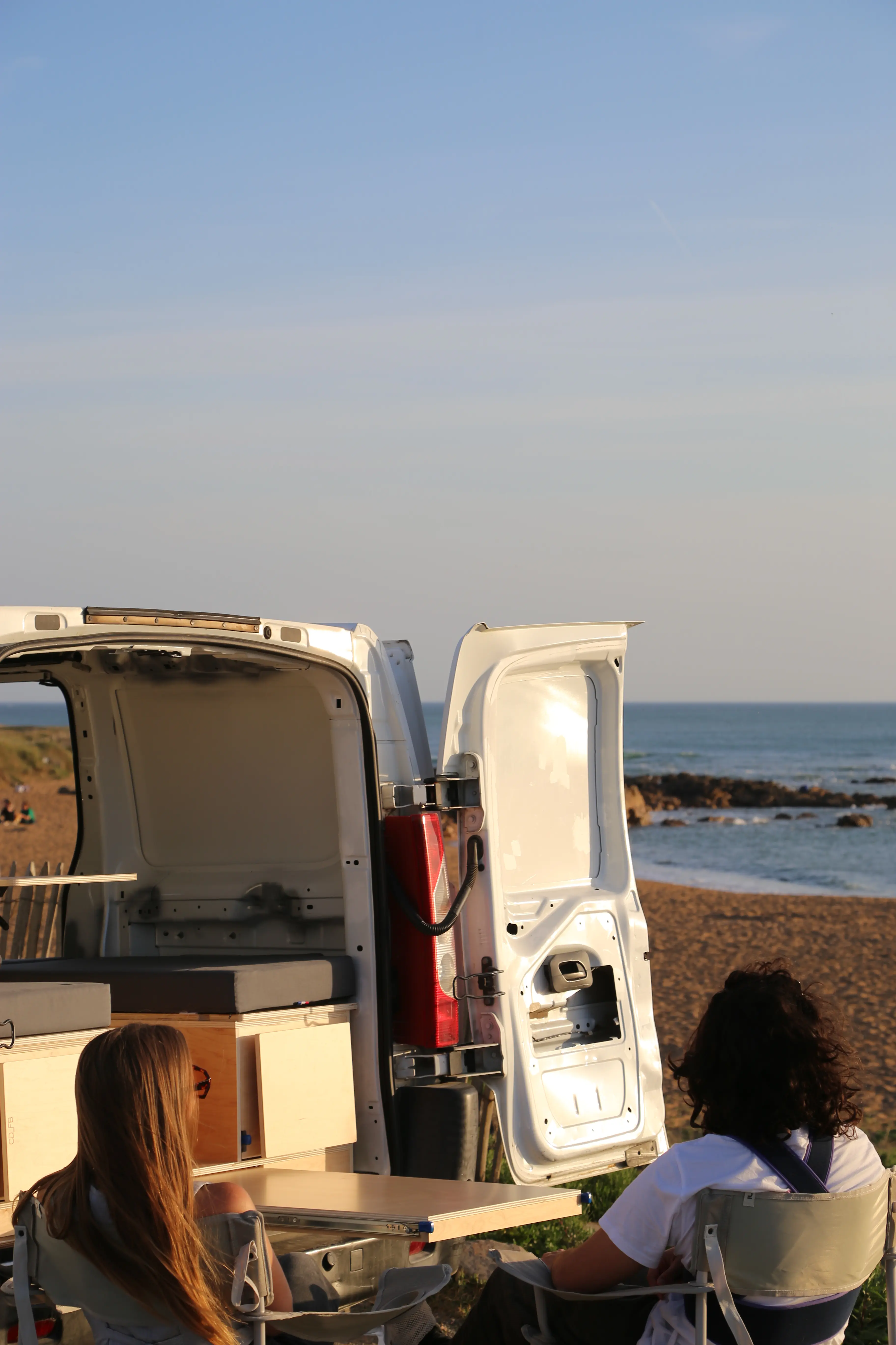 Aménagement LostVan