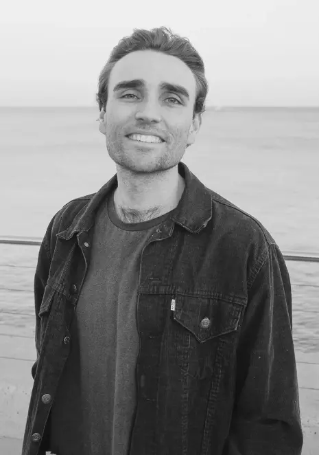 Cameron Holder, cofondateur LostVan