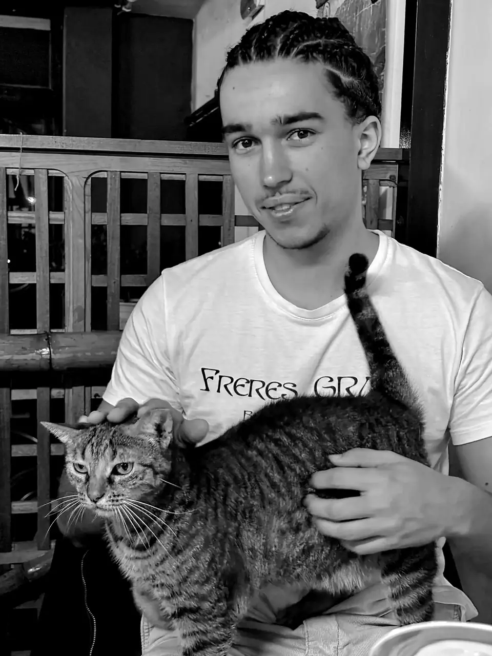 Simon Leclercq, cofondateur LostVan